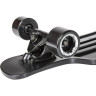 Лонгборд TECH TEAM SAFARI 31 2021 серый NN004200